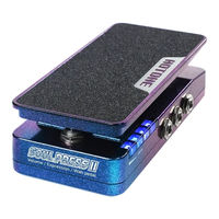 Hotone Soul Press II Quick Start Manual