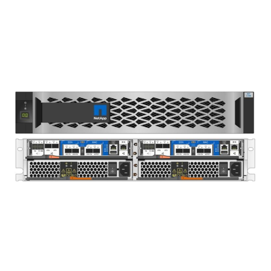 NetApp AFF Manual