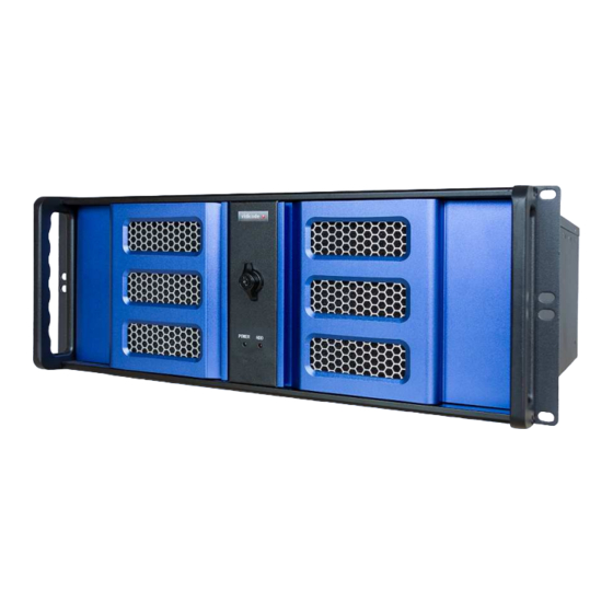 Vidicode APRESA Series Installation Manual