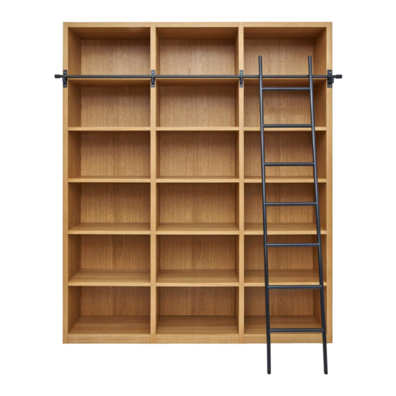 Habitat Camus 803409 Assembly Instructions Manual