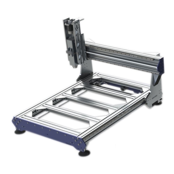 Sorotec ALU 0605 Assembly Instructions Manual