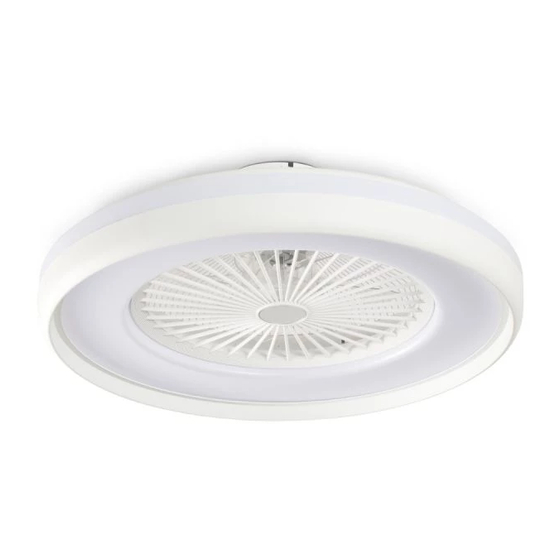 Faro Barcelona Ventyly Balmy Assembly Manual