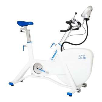 Monark LT2 Manual