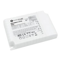 IN HOUSE LED Driver Dimmable 0/10V Push User Manuel