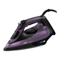 Braun SI 9682DB Manual