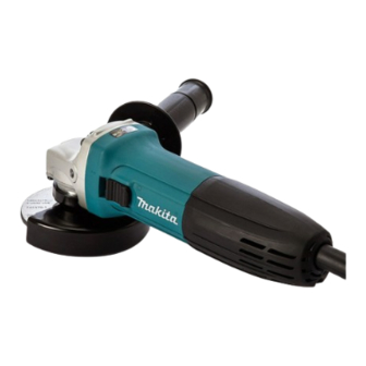 Makita GA4030R Instruction Manual