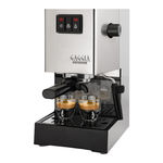 Gaggia Milano CLASSIC Operating Instructions Manual