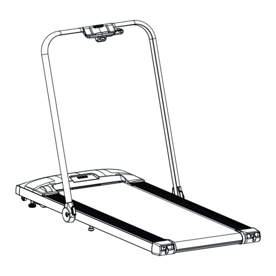 BODYTONE Active Run 100 User Manual