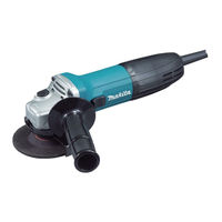 Makita GA4030R User Manual