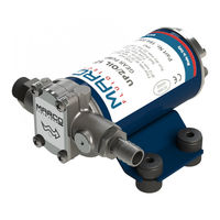 Marco 164 220 13-UP2/OIL 12V Instructions For Use Manual