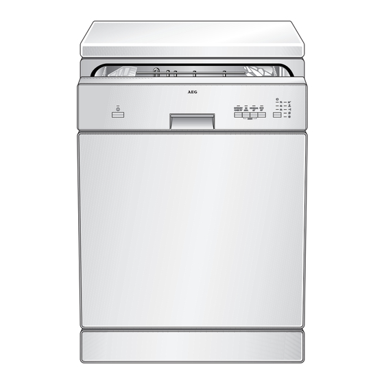 AEG FAVORIT 44070 i User Information