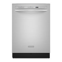 KitchenAid KUDS40CVSS0 Parts List