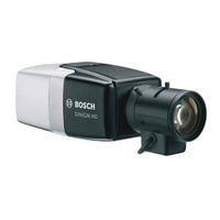 Bosch DINION IP 7000 HD NBN-71022 Installation Manual