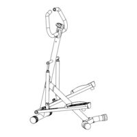 Domyos ST 230 Operating Instructions Manual
