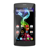 Archos 50b Platinum Quick Start Manual