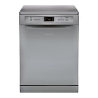 Hotpoint Ariston LSFF9M124 Operating Instructions Manual