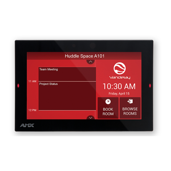 Harman RMBK-1001 Instruction Manual