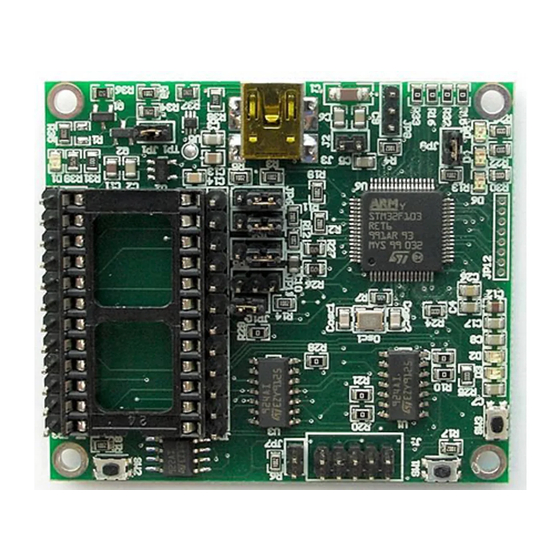 STMicroelectronics STEVAL-MKI109V2 User Manual