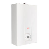 Radiant RBC 24 Installation, Use And Maintenance Manual