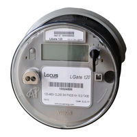 Locus Energy LGate 120 Installation Manual