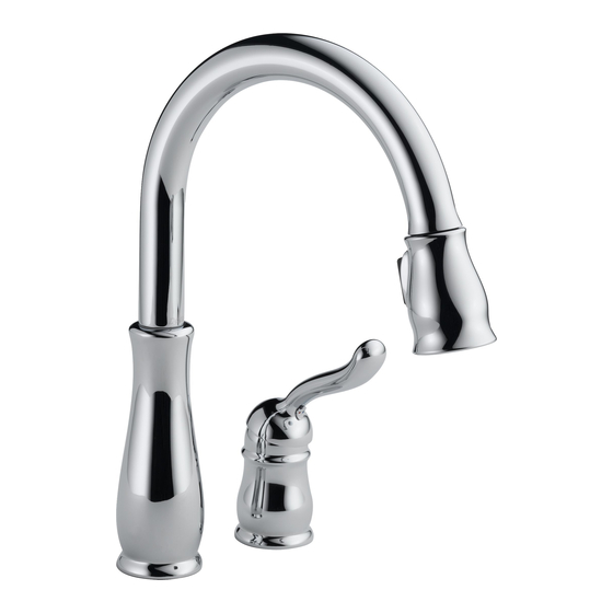 Delta 955-DST Series Installation Manual