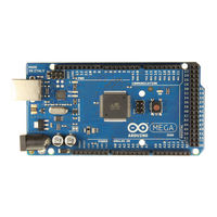 Arduino MEGA 2560 Manual