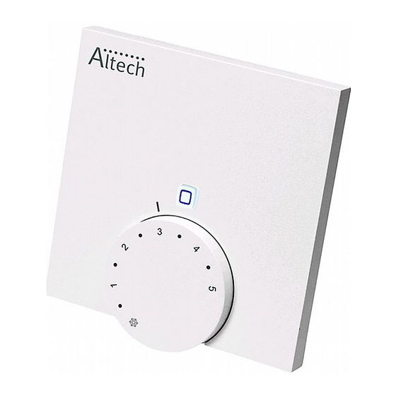 Altech ALEC-42090 Instructions Manual