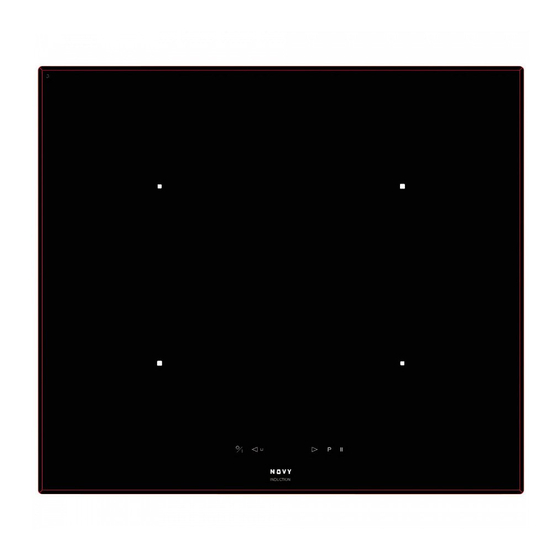 Novy Comfort 1753-2 Instructions For Use And Installation