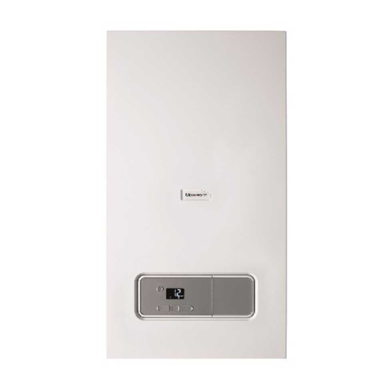 Glow-worm Energy7 Series Operating Instructions Manual
