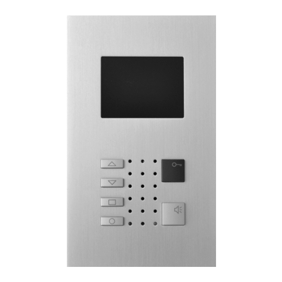 Koch VTC40/Alu User Manual