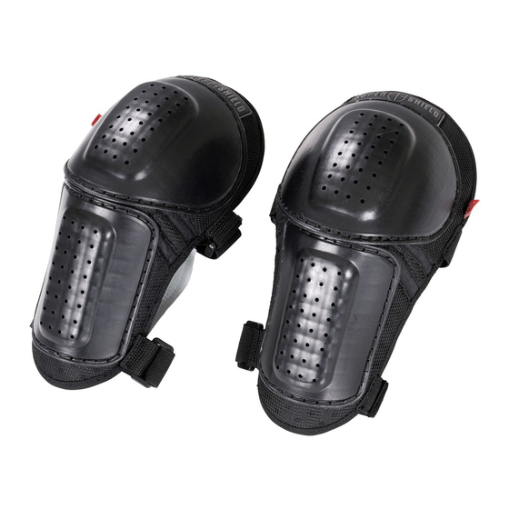 Super Shield ELBOW PROTECTOR 1.1 Instructions For Use Manual