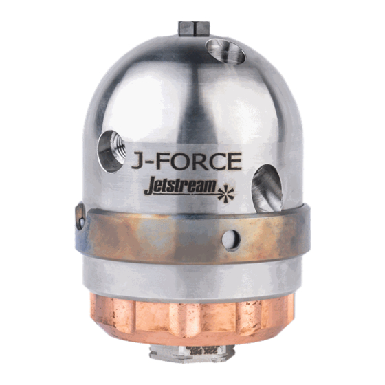 JETStream J-FORCE JF6X15 Manuals