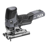 Flex FX2221 Operator's Manual