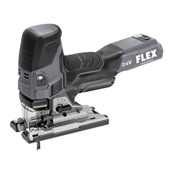 Flex FX2221 Manuals