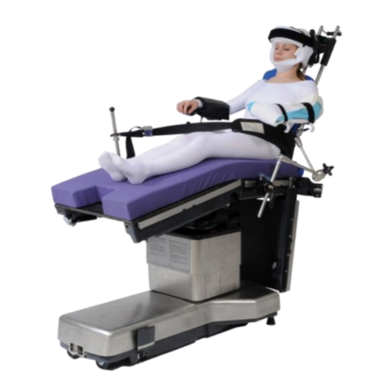Hillrom A-91501 Instructions For Use Manual