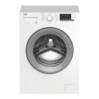 Beko WTV 7512 XS User Manual