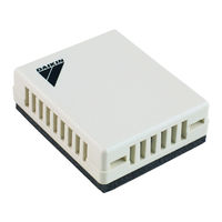 Daikin KRCS01-8B Installation Manual