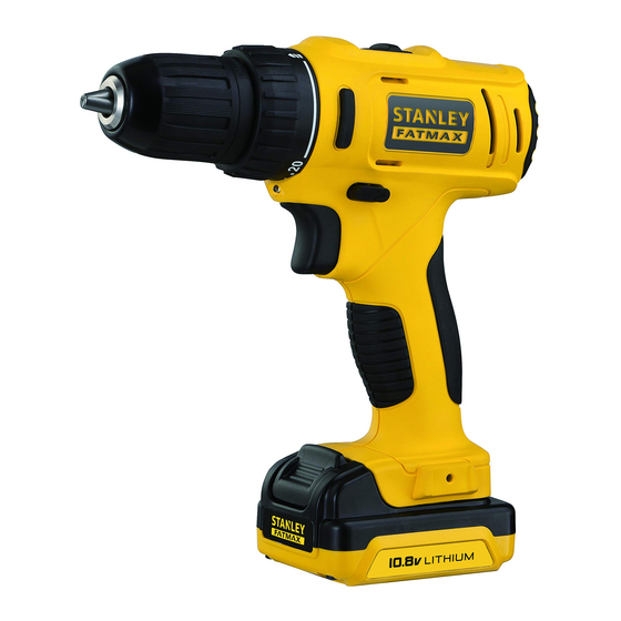 Stanley Fatmax FMC011S Manual