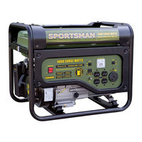 Buffalo Tools SPORTSMAN GEN4000TRI Instruction Manual