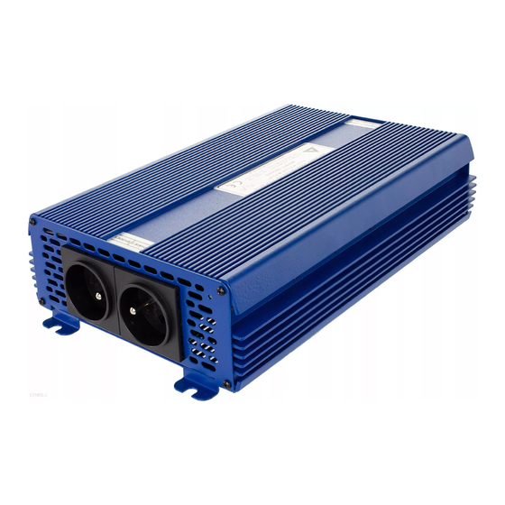 AZO Digital MPPT-3000 Operating Manual