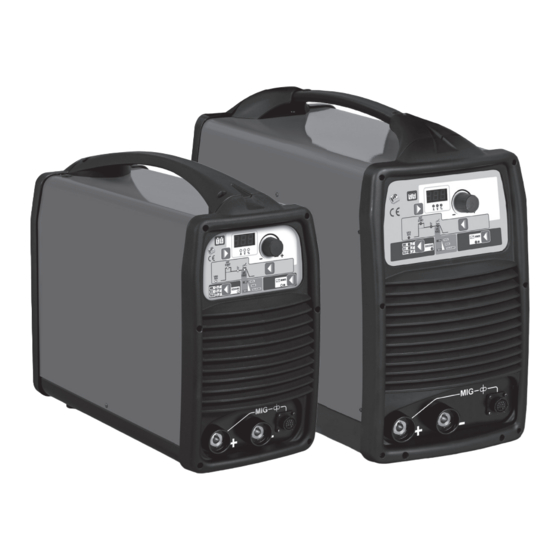 Telwin 954044 Instruction Manual