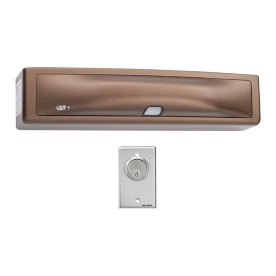 Assa Abloy SECURITRON DEM680E Series Manuals
