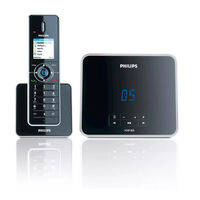 Philips VOIP 855 Manual