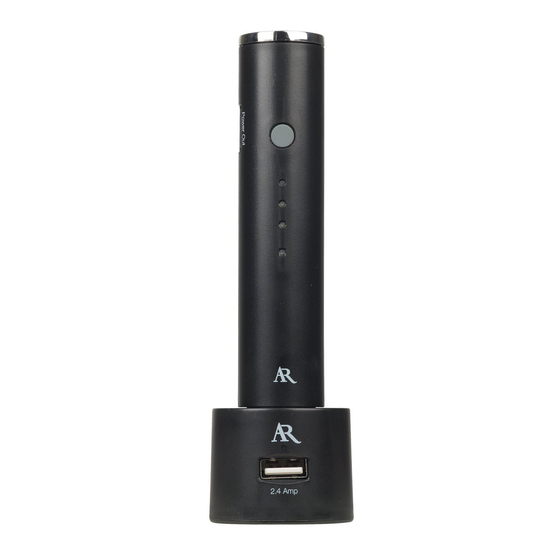 AR PB26C Manual