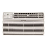 Frigidaire FFTA0833Q1 Installation Instructions Manual