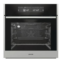 Gorenje BO658A41XG Detailed Instructions For Use