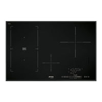 Smeg SIM581B Manual