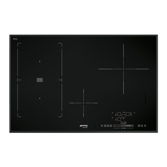 Smeg SIM581B Manual