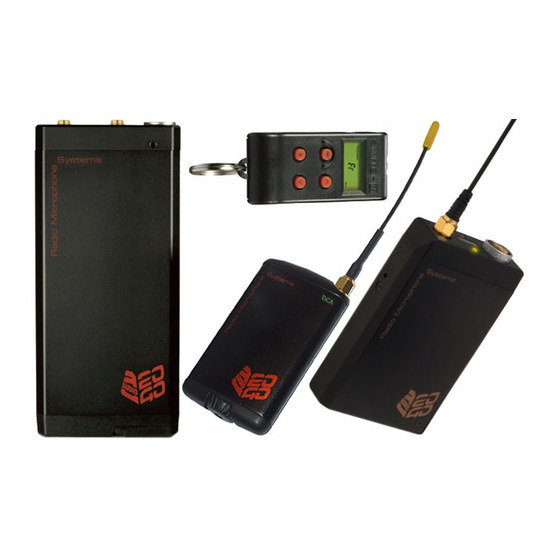 Audio Limited 2040 User Manual
