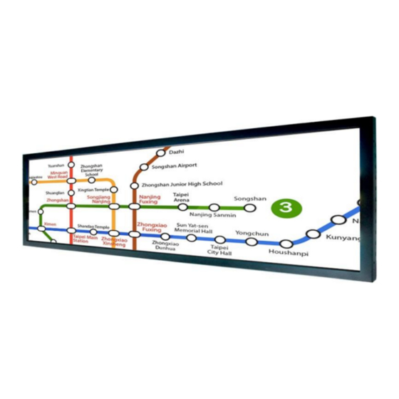 Unitedlink UniSign-2812A TFT LCD Monitor Manuals
